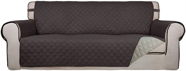 Quilted Sofa Cover